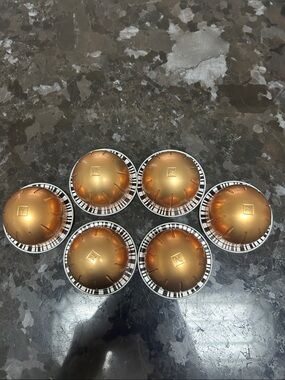 6 Nespresso Vertuo Melozio